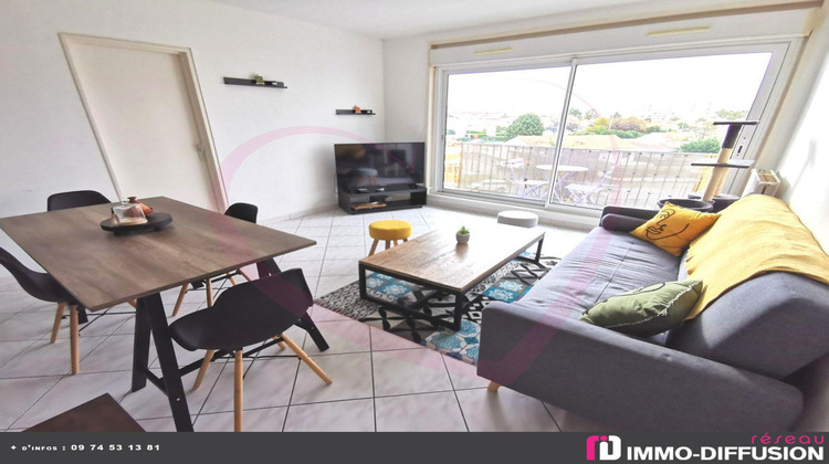 Ma-Cabane - Vente Appartement CHOLET, 63 m²