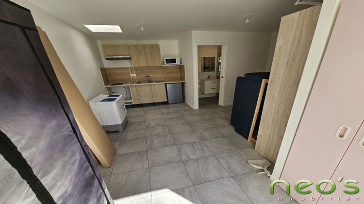 Ma-Cabane - Vente Appartement Cholet, 23 m²