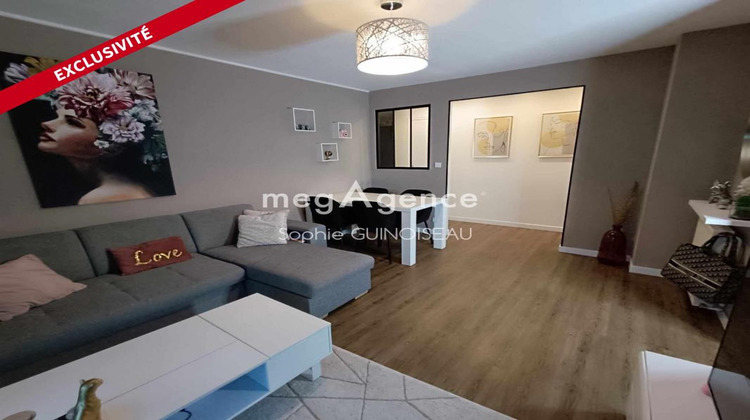 Ma-Cabane - Vente Appartement CHOLET, 57 m²