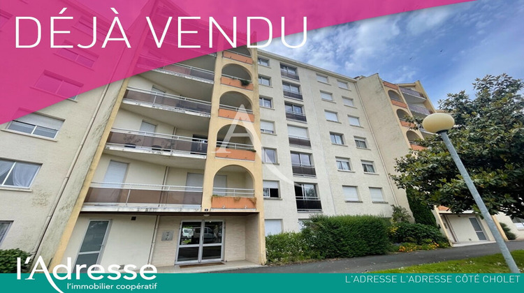 Ma-Cabane - Vente Appartement CHOLET, 35 m²