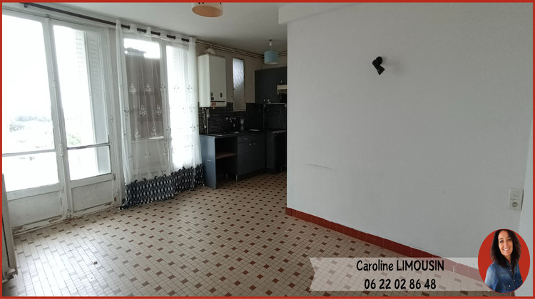 Ma-Cabane - Vente Appartement Cholet, 48 m²