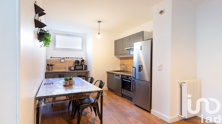 Ma-Cabane - Vente Appartement Cholet, 118 m²