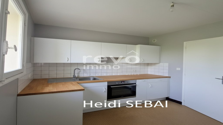 Ma-Cabane - Vente Appartement CHOLET, 54 m²