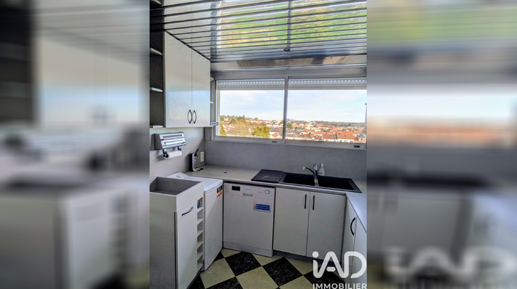 Ma-Cabane - Vente Appartement Cholet, 110 m²