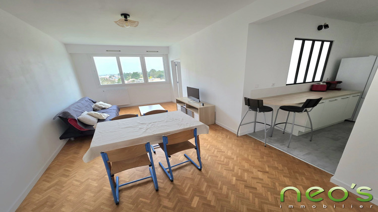 Ma-Cabane - Vente Appartement Cholet, 45 m²