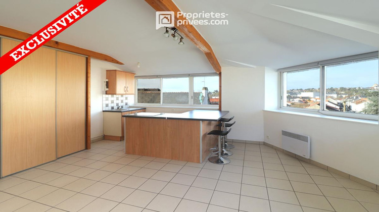 Ma-Cabane - Vente Appartement CHOLET, 54 m²