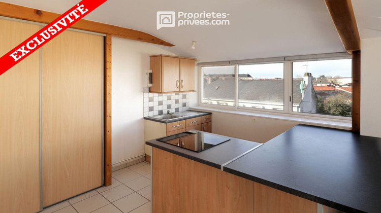 Ma-Cabane - Vente Appartement CHOLET, 54 m²