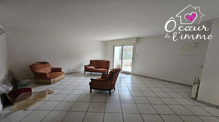 Ma-Cabane - Vente Appartement Cholet, 83 m²