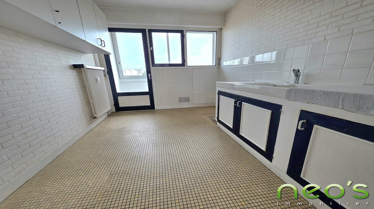 Ma-Cabane - Vente Appartement Cholet, 88 m²