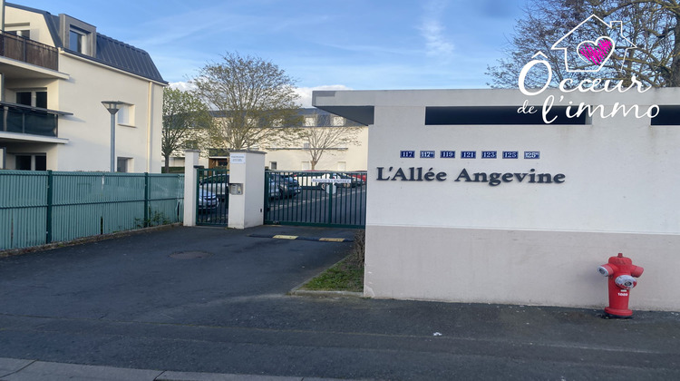 Ma-Cabane - Vente Appartement Cholet, 51 m²