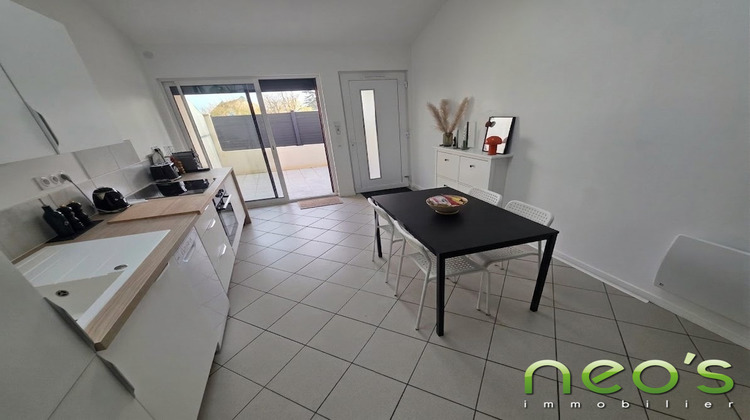 Ma-Cabane - Vente Appartement Cholet, 41 m²