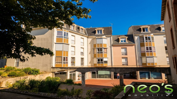 Ma-Cabane - Vente Appartement Cholet, 74 m²