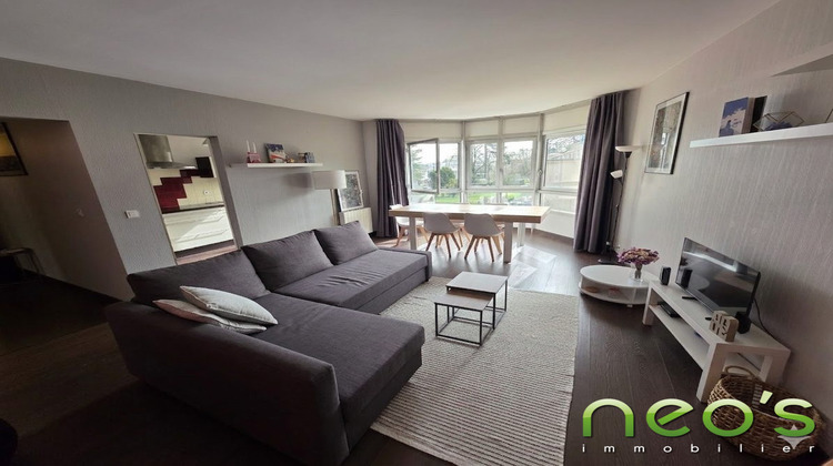 Ma-Cabane - Vente Appartement Cholet, 74 m²