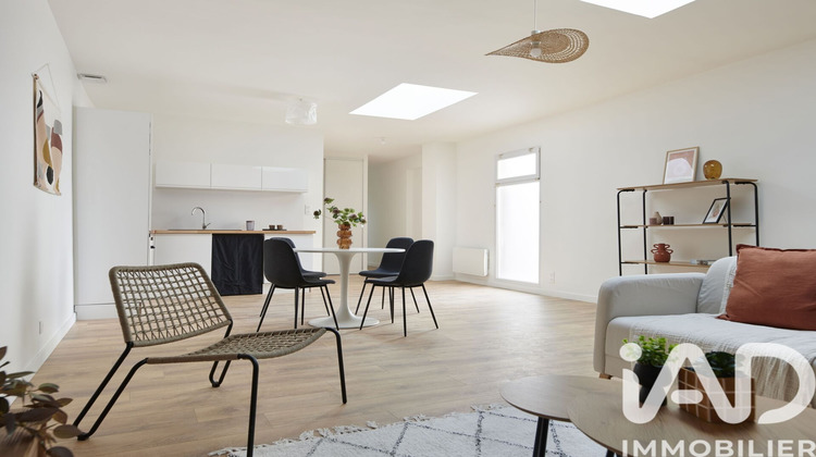 Ma-Cabane - Vente Appartement Cholet, 98 m²