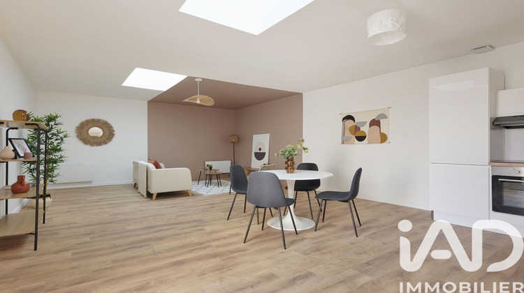 Ma-Cabane - Vente Appartement Cholet, 98 m²