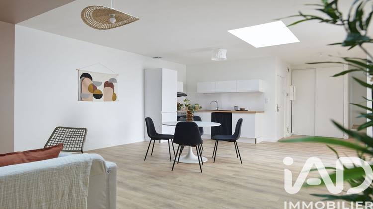Ma-Cabane - Vente Appartement Cholet, 98 m²