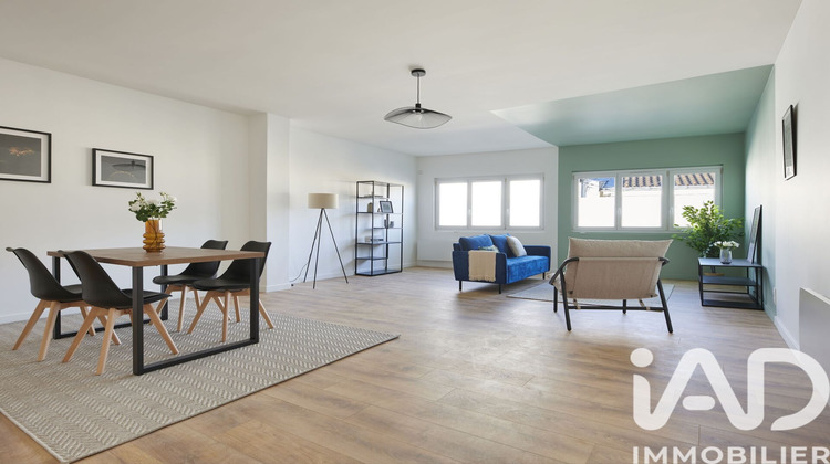 Ma-Cabane - Vente Appartement Cholet, 116 m²