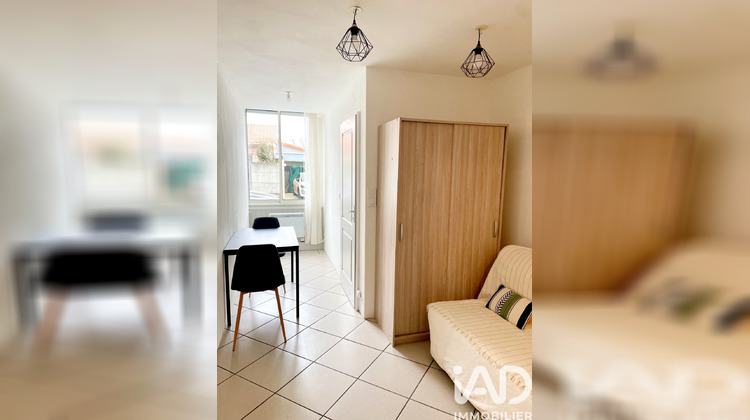 Ma-Cabane - Vente Appartement Cholet, 31 m²