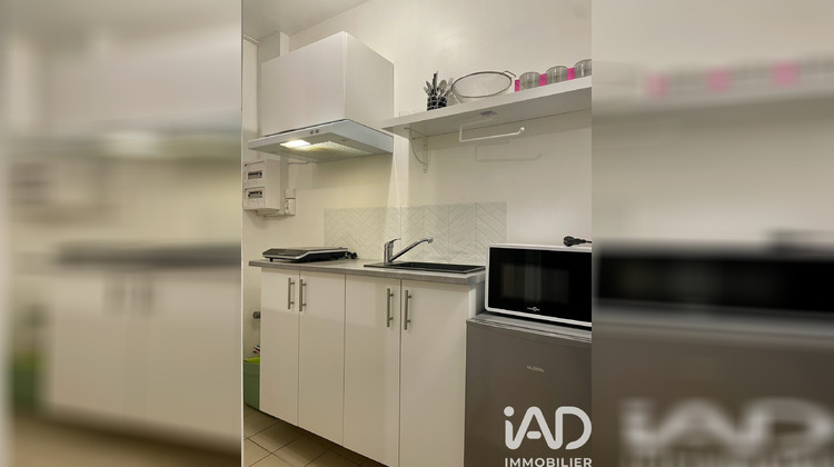 Ma-Cabane - Vente Appartement Cholet, 31 m²