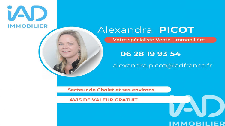 Ma-Cabane - Vente Appartement Cholet, 31 m²