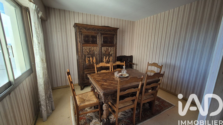 Ma-Cabane - Vente Appartement Cholet, 101 m²