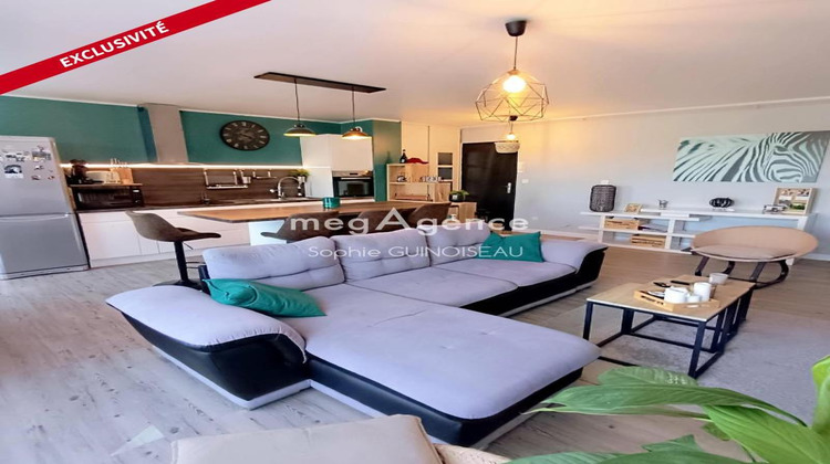 Ma-Cabane - Vente Appartement CHOLET, 68 m²