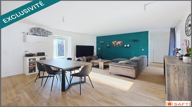 Ma-Cabane - Vente Appartement Cholet, 61 m²