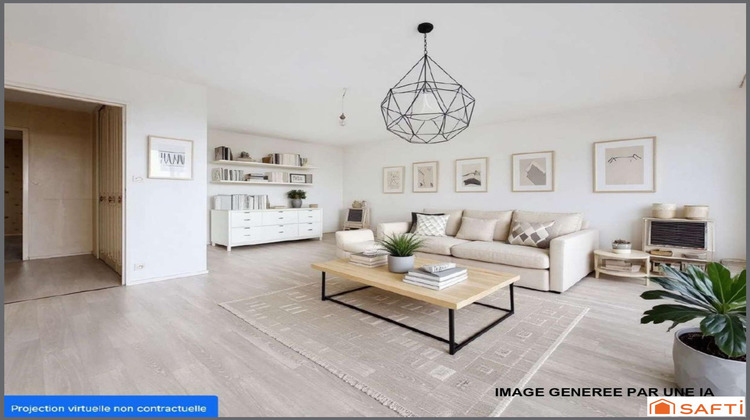 Ma-Cabane - Vente Appartement Cholet, 92 m²