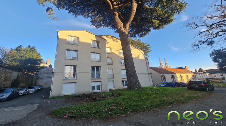 Ma-Cabane - Vente Appartement Cholet, 25 m²