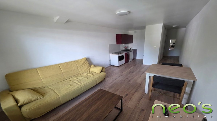 Ma-Cabane - Vente Appartement Cholet, 25 m²