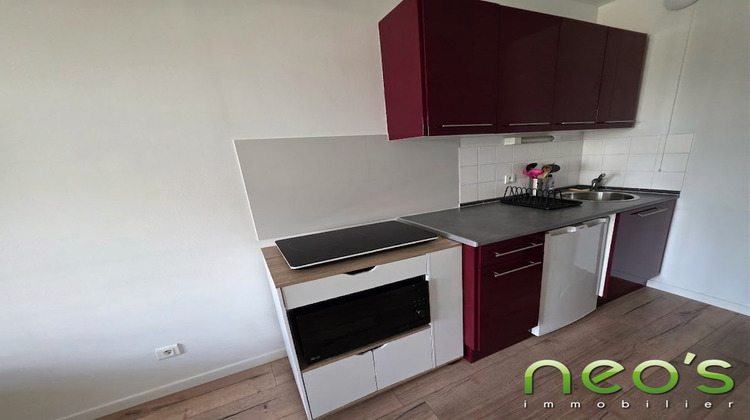Ma-Cabane - Vente Appartement Cholet, 25 m²