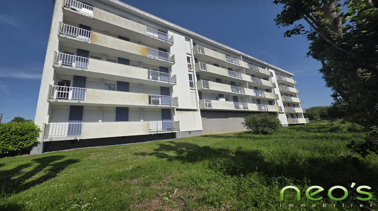 Ma-Cabane - Vente Appartement Cholet, 76 m²