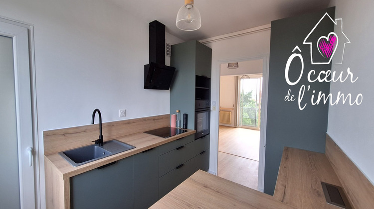 Ma-Cabane - Vente Appartement Cholet, 67 m²