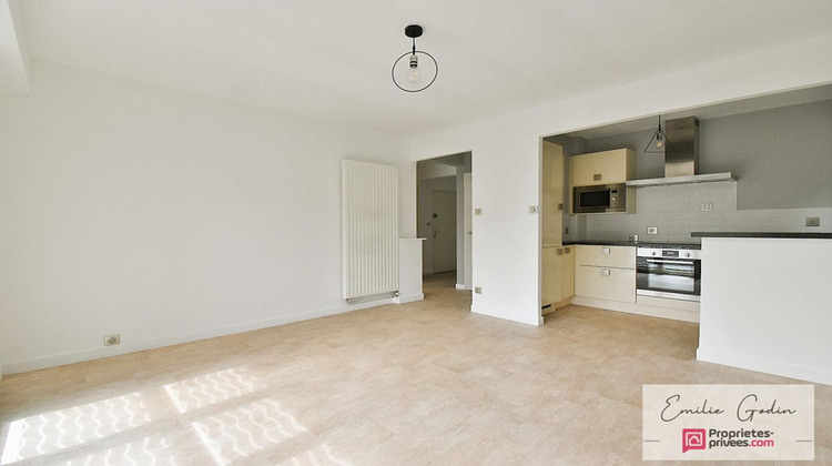 Ma-Cabane - Vente Appartement CHOLET, 41 m²