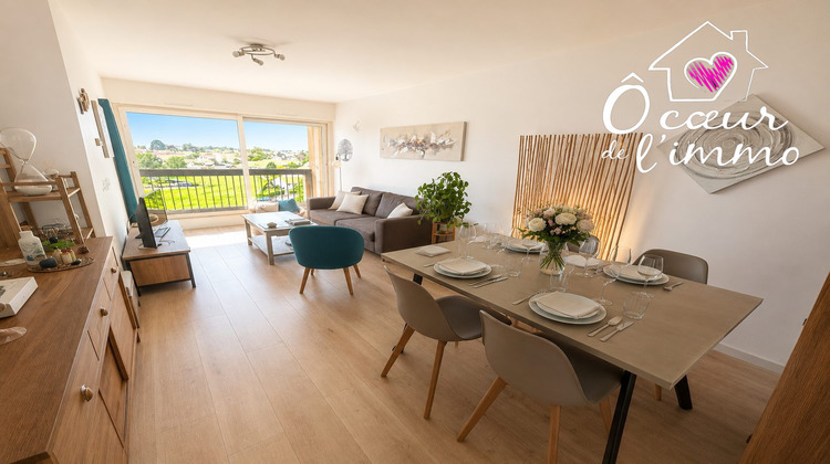 Ma-Cabane - Vente Appartement Cholet, 44 m²