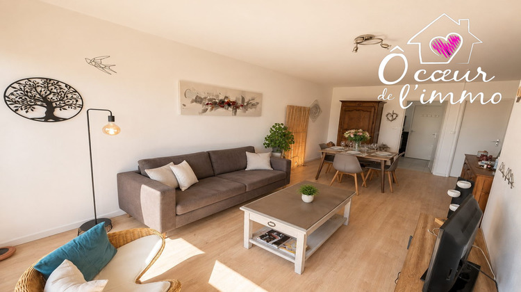 Ma-Cabane - Vente Appartement Cholet, 44 m²