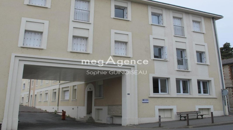 Ma-Cabane - Vente Appartement CHOLET, 39 m²