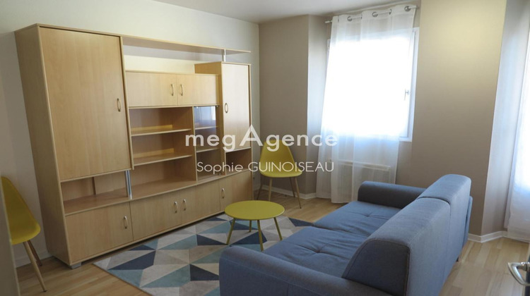 Ma-Cabane - Vente Appartement CHOLET, 39 m²