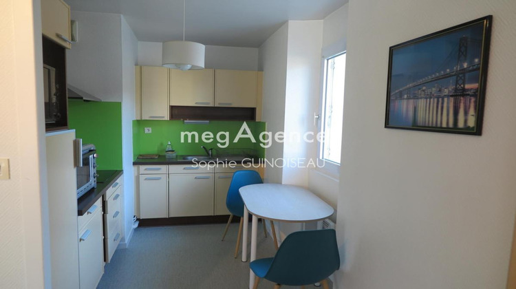 Ma-Cabane - Vente Appartement CHOLET, 39 m²