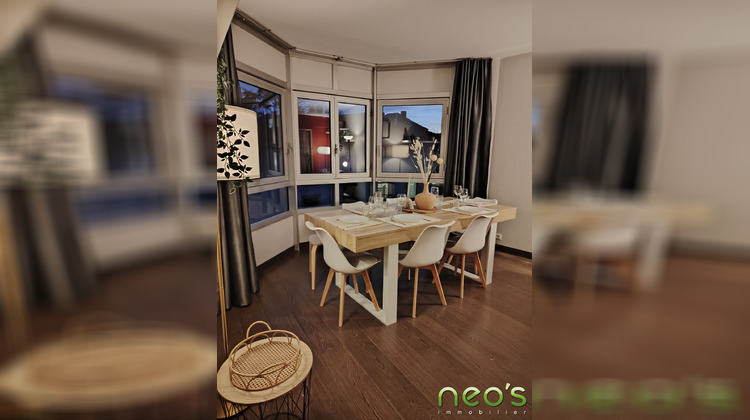 Ma-Cabane - Vente Appartement Cholet, 74 m²