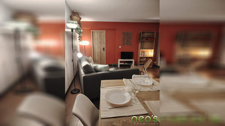 Ma-Cabane - Vente Appartement Cholet, 74 m²