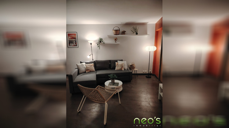 Ma-Cabane - Vente Appartement Cholet, 74 m²