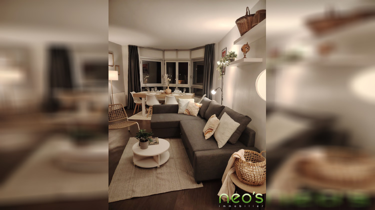 Ma-Cabane - Vente Appartement Cholet, 74 m²