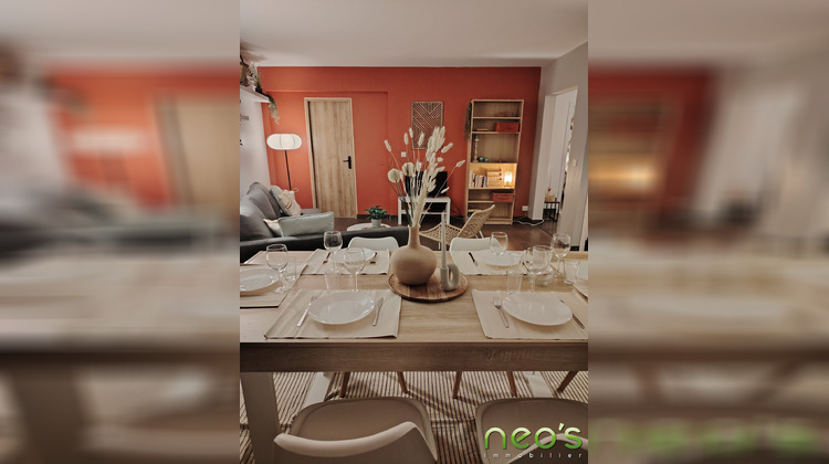 Ma-Cabane - Vente Appartement Cholet, 74 m²