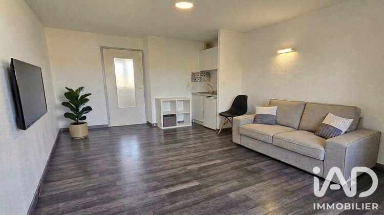 Ma-Cabane - Vente Appartement Cholet, 24 m²