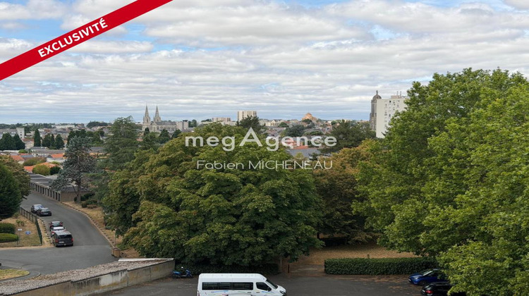 Ma-Cabane - Vente Appartement CHOLET, 55 m²