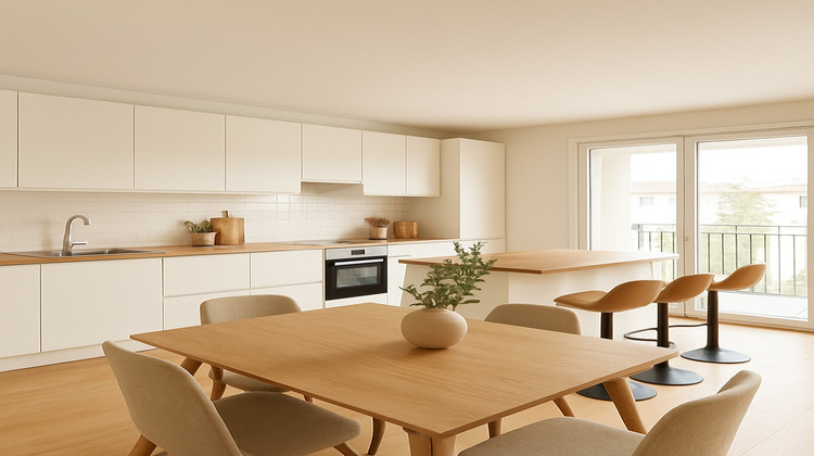 Ma-Cabane - Vente Appartement CHOLET, 84 m²