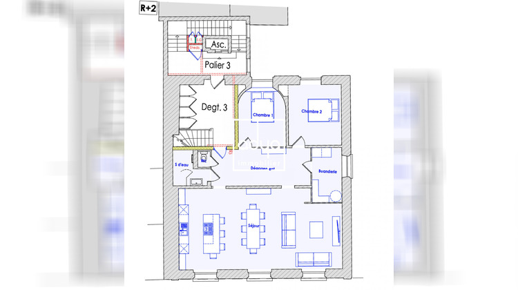Ma-Cabane - Vente Appartement Cholet, 95 m²