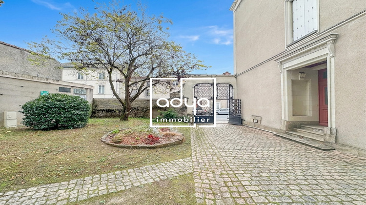 Ma-Cabane - Vente Appartement Cholet, 26 m²
