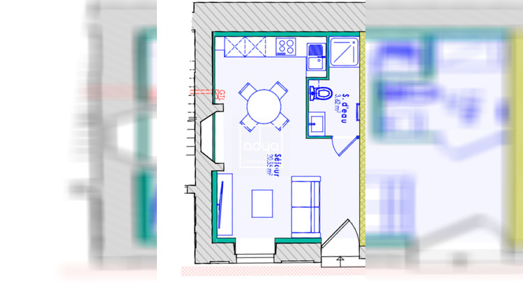 Ma-Cabane - Vente Appartement Cholet, 26 m²